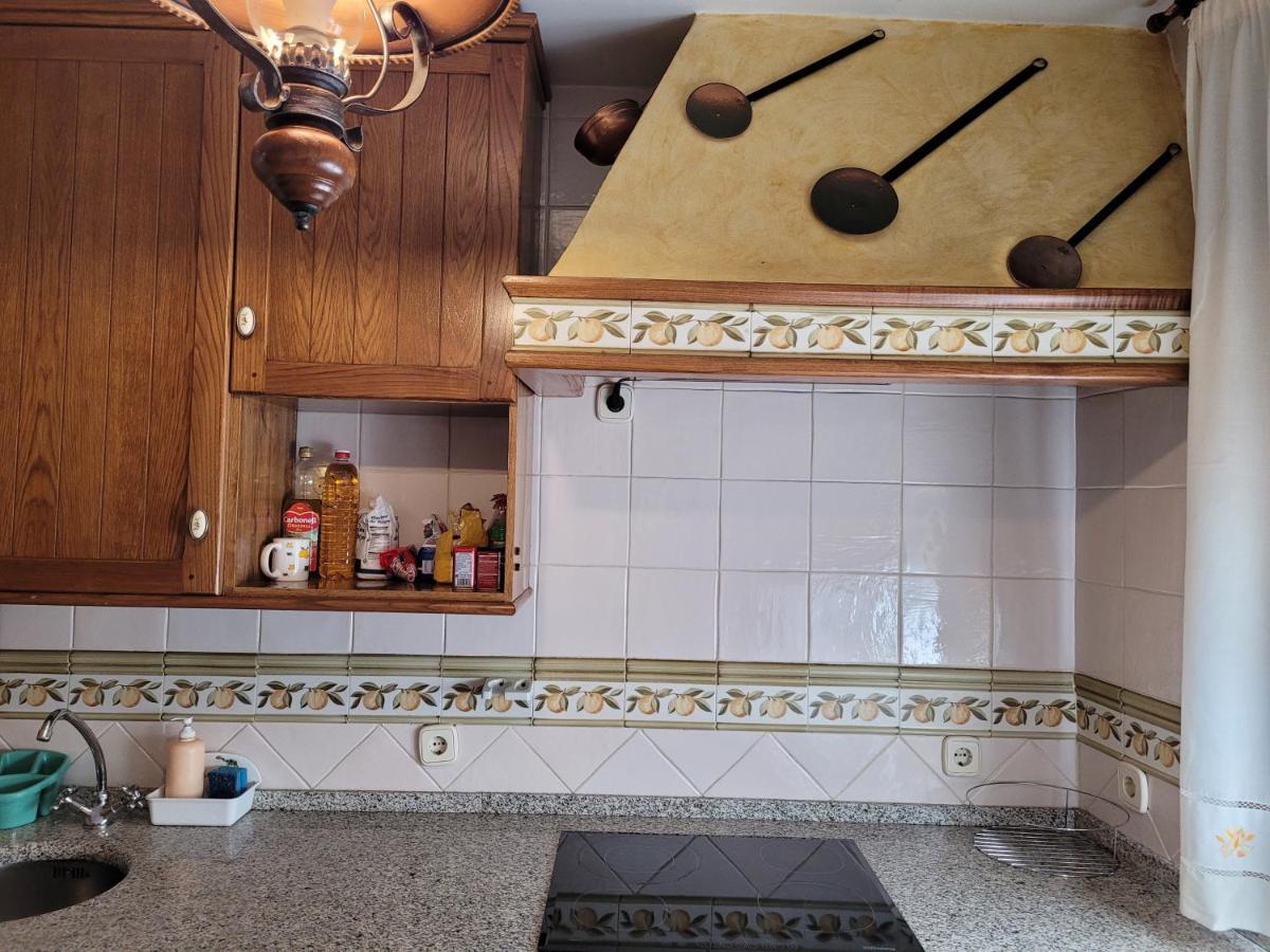 Casa Rural La Vid Cadalso de los Vidrios Zewnętrze zdjęcie